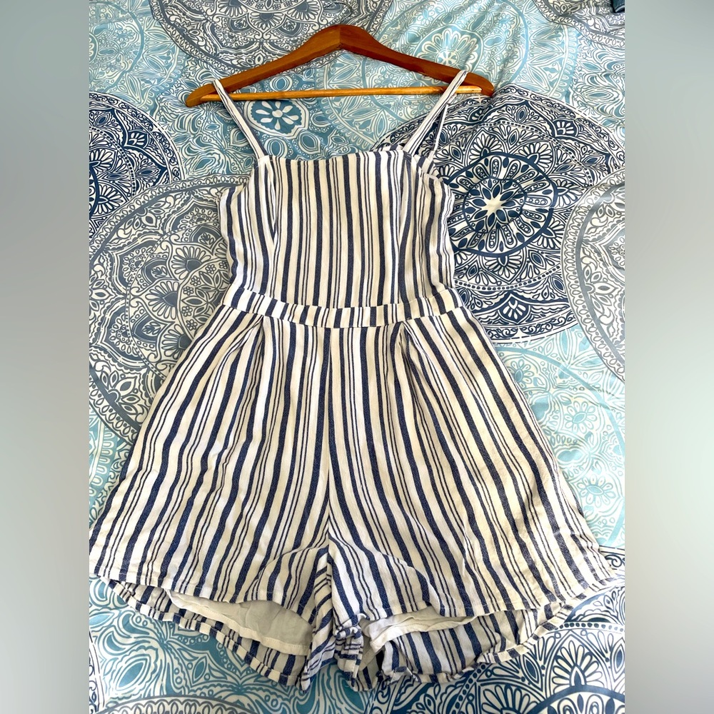 Hollister Romper